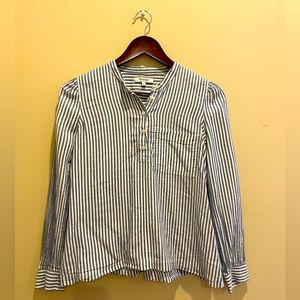 Madwell blouse